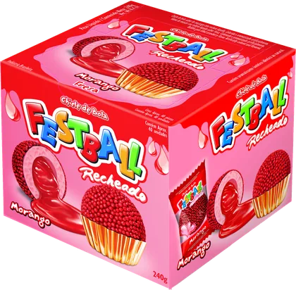 Embalagem Festball Sukest