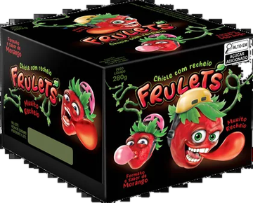 Chicle Frulets